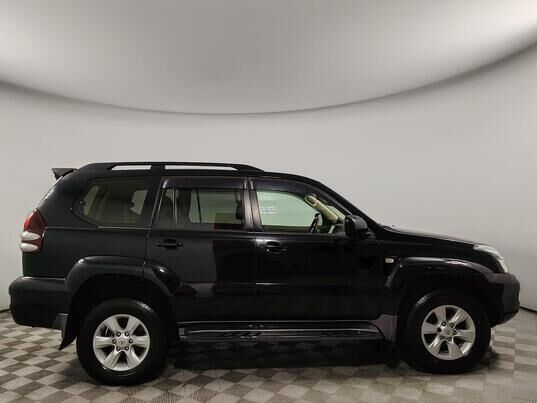 Toyota Land Cruiser Prado, 120 Series, 2006 г., 236 267 км