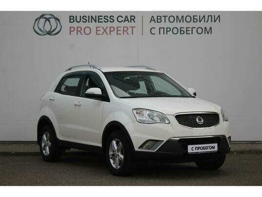 SsangYong Actyon, 2011 г., 130 501 км