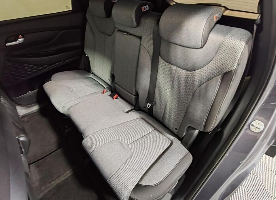 Hyundai Santa Fe, IV Рестайлинг 2.5 AT (180 л.с.) 4WD