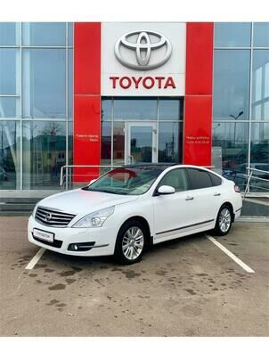 Nissan Teana, 2013 г., 184 960 км