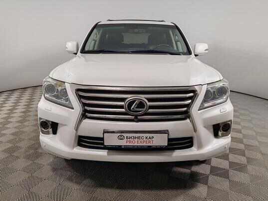 Lexus LX, 2013 г., 246 230 км