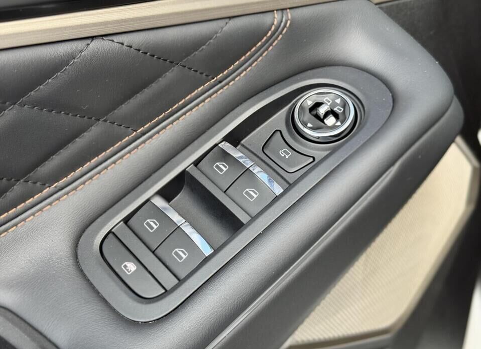 EXEED TXL, I Рестайлинг 2.0 AMT (197 л.с.) 4WD