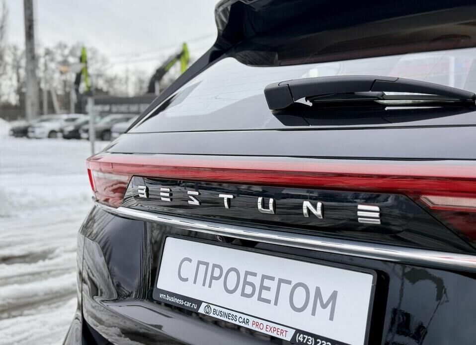 FAW Bestune T99, I Рестайлинг 6-speed 2.0 AT (224 л.с.)