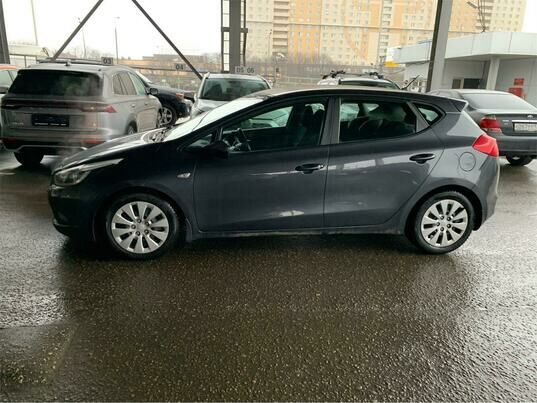 Kia Ceed, 2012 г., 197 001 км