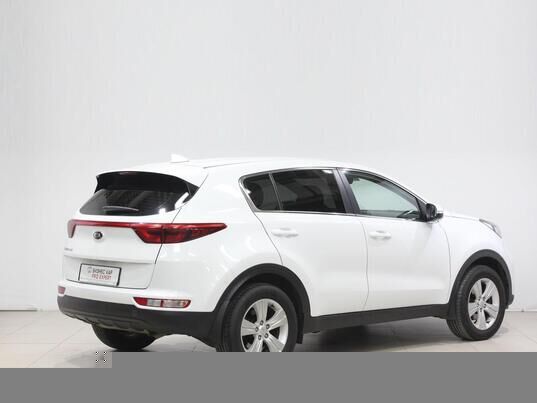 Kia Sportage, IV, 2018 г., 113 669 км