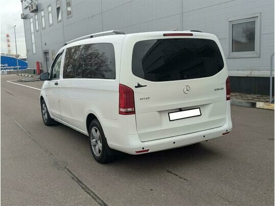 Mercedes-Benz Vito, 2014 г., 210 391 км