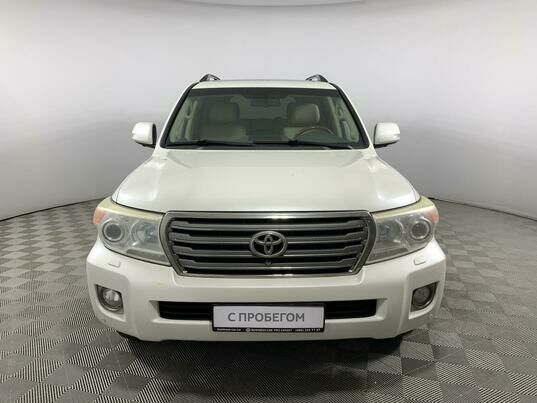 Toyota Land Cruiser, 2013 г., 320 078 км