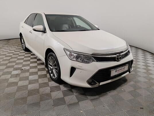 Toyota Camry, 2016 г., 305 194 км