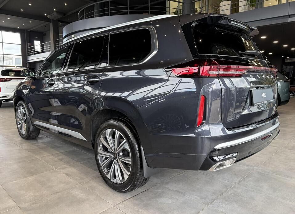 EXEED VX, I Рестайлинг 2.0 AT (249 л.с.) 4WD