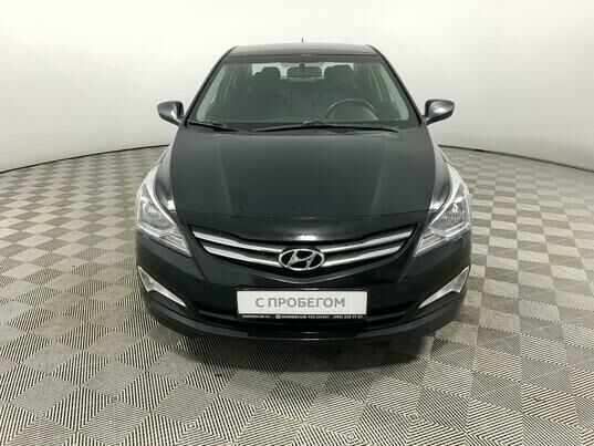 Hyundai Solaris, 2016 г., 51 937 км