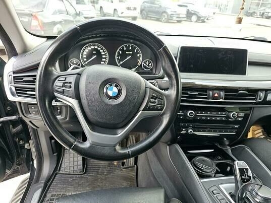 BMW X6, 2017 г., 87 600 км