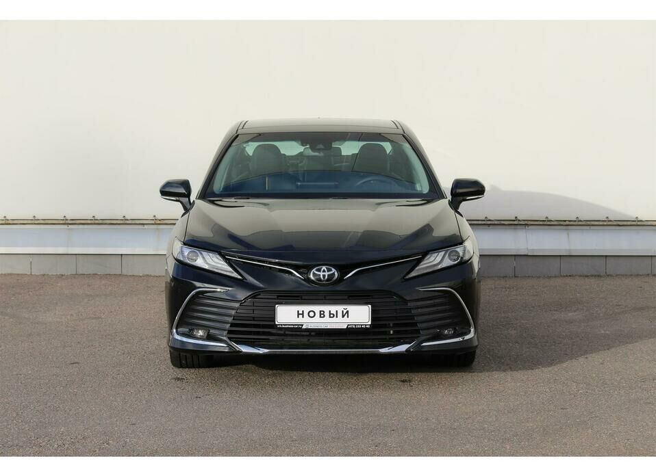 Toyota Camry 2.5 AT (206 л.с.)