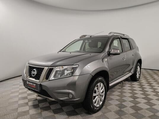 Nissan Terrano, 2018&nbsp;г., 470&nbsp;709&nbsp;км