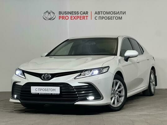 Toyota Camry, 2021 г., 170 300 км