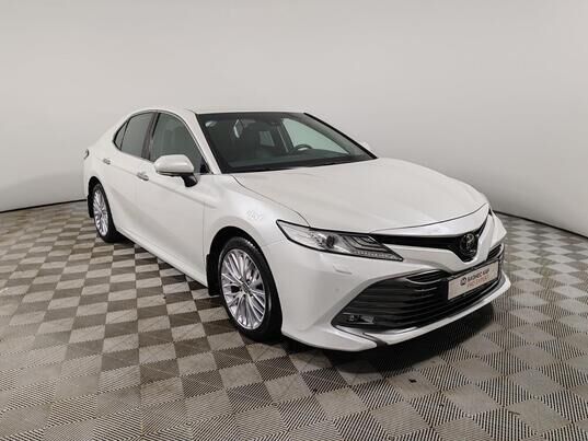 Toyota Camry, 2021&nbsp;г., 95&nbsp;934&nbsp;км