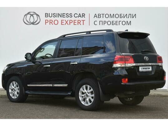 Toyota Land Cruiser, 2016 г., 156 169 км