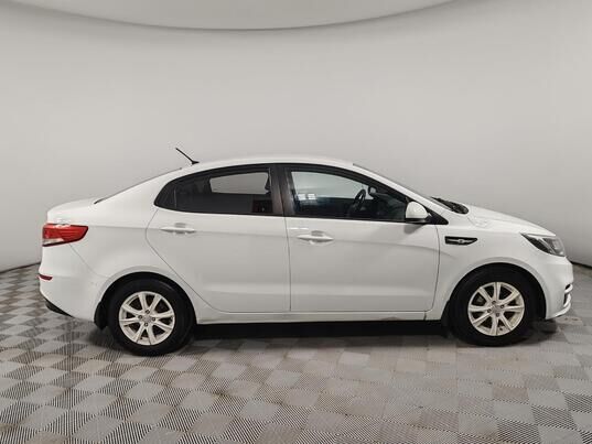 Kia Rio, 2015 г., 129 608 км