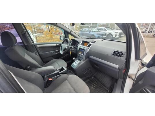 Opel Zafira, B Рестайлинг, 2013 г., 216 543 км