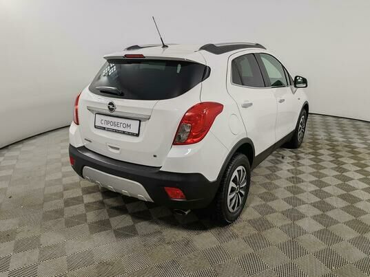 Opel Mokka, 2013 г., 156 098 км