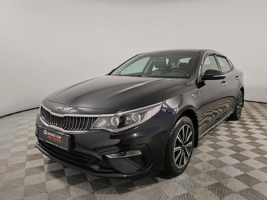 Kia Optima, 2018 г., 95 744 км