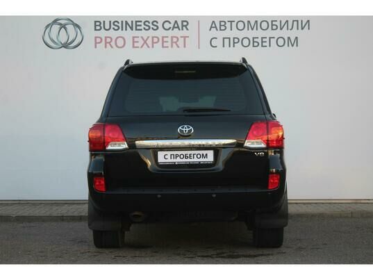 Toyota Land Cruiser, 2010 г., 281 592 км