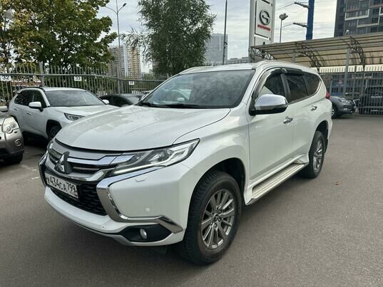 Mitsubishi Pajero Sport, 2019 г., 69 833 км