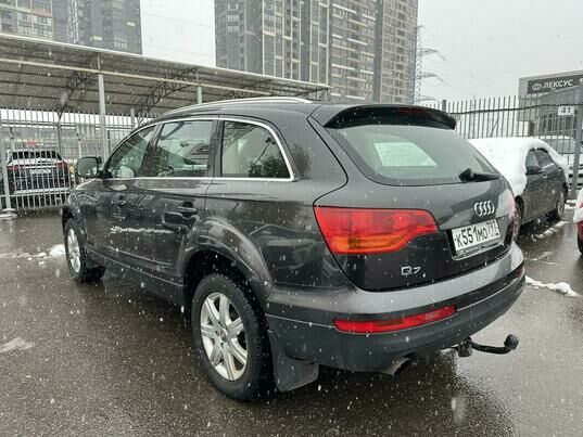 Audi Q7, 2008 г., 288 001 км