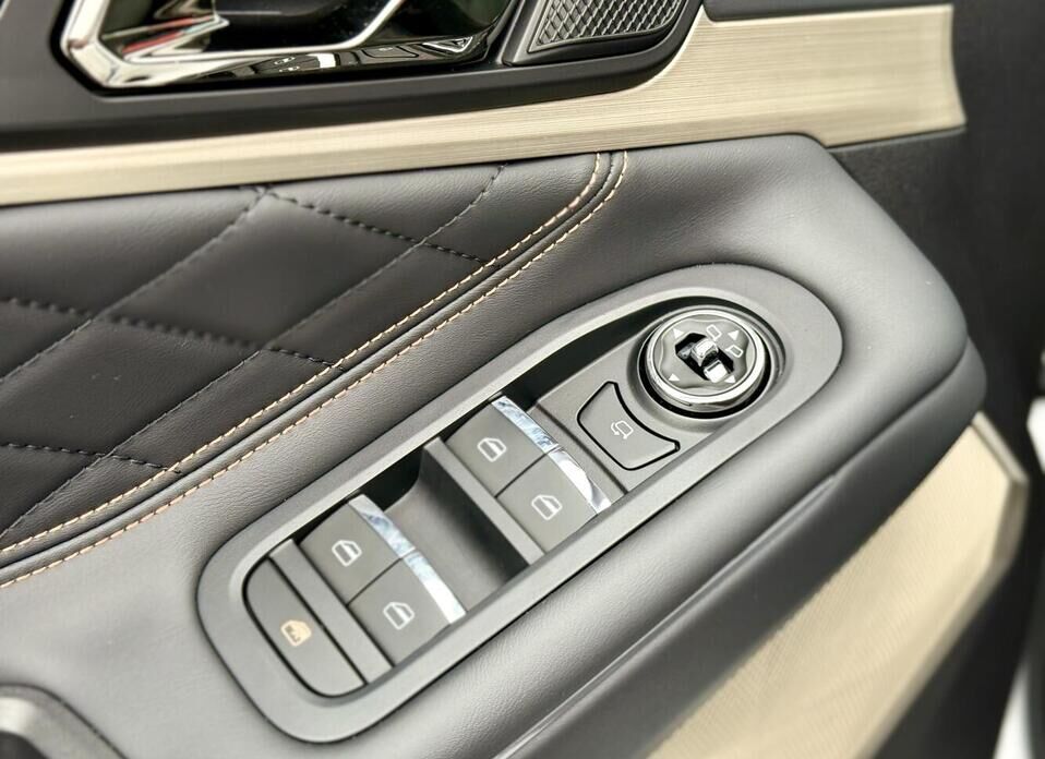 EXEED TXL, I Рестайлинг 2.0 AMT (197 л.с.) 4WD