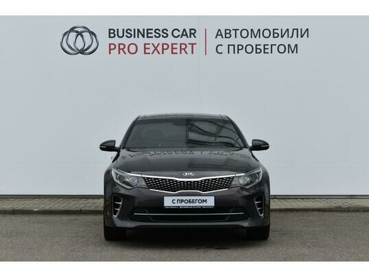 Kia Optima, 2017 г., 178 275 км