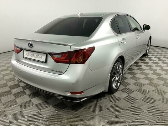 Lexus GS, 2012 г., 162 156 км