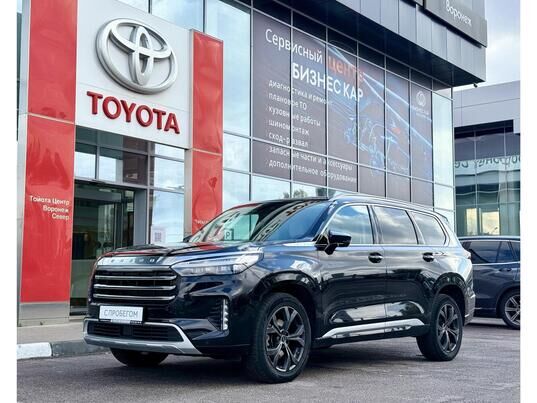 EXEED VX, 2022 г., 49 302 км