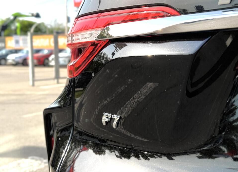 Haval F7, I Рестайлинг 1.5 AMT (150 л.с.)