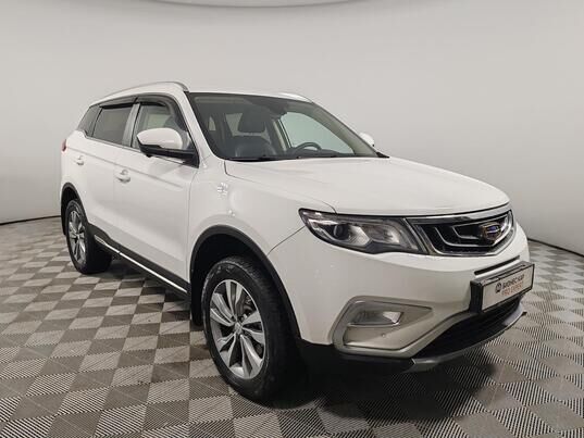 Geely Atlas, I, 2020 г., 149 501 км