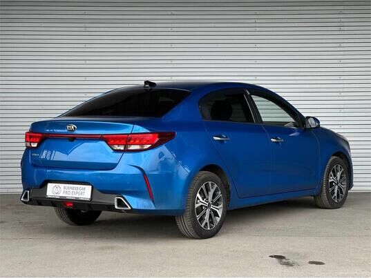 Kia Rio, 2020 г., 71 515 км