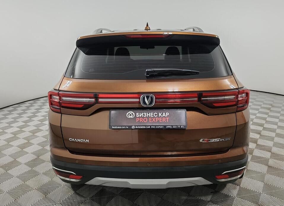 Changan CS35PLUS 1.6 MT (117 л.с.)