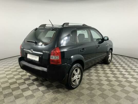 Hyundai Tucson, 2007 г., 315 372 км