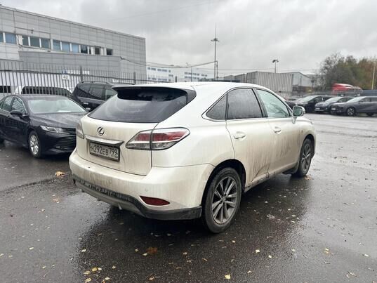 Lexus RX, 2014 г., 214 900 км