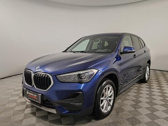 BMW X1, 2020&nbsp;г., 52&nbsp;748&nbsp;км