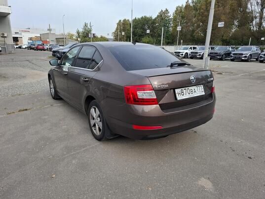 Skoda Octavia, III (A7), 2014 г., 178 994 км