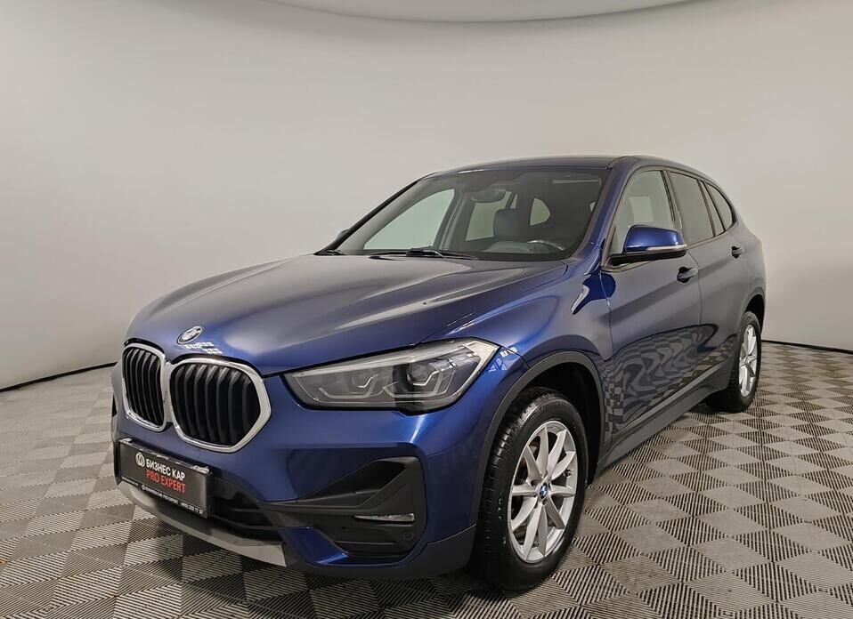 BMW X1, II (F48) Рестайлинг 18d xDrive 2.0d AT (150 л.с.) 4WD