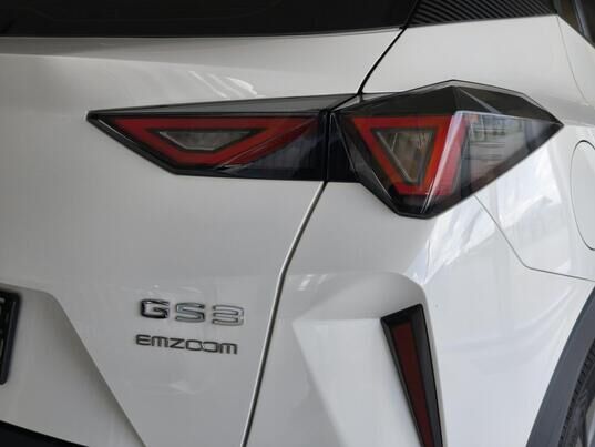 GAC GS3 GS