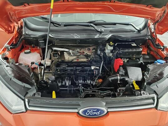 Ford EcoSport, 2014&nbsp;г., 158&nbsp;025&nbsp;км