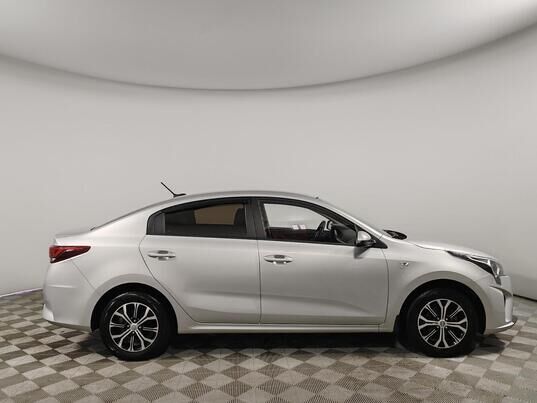 Kia Rio, 2021 г., 51 095 км