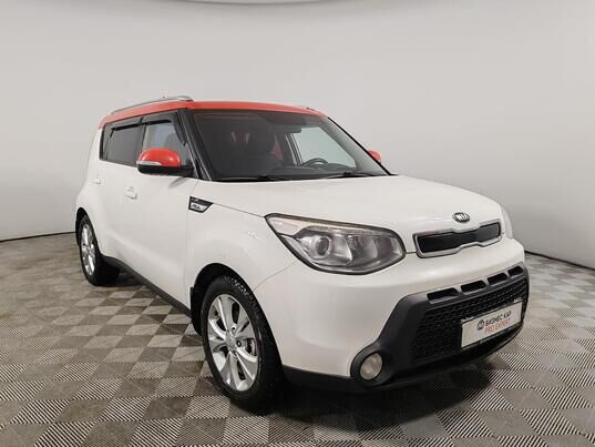 Kia Soul, 2014&nbsp;г., 161&nbsp;814&nbsp;км
