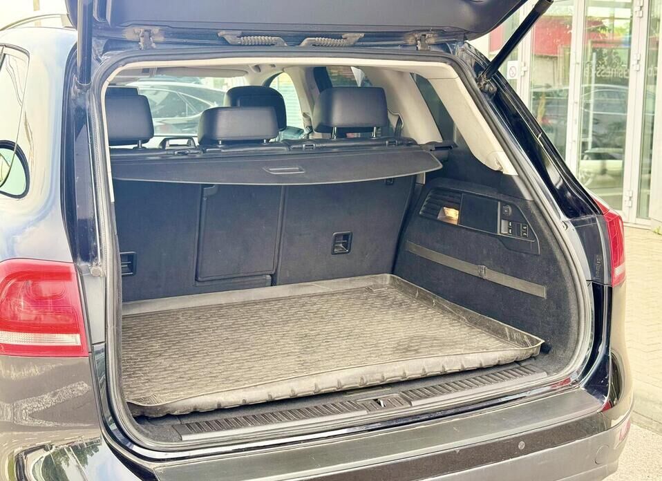 Volkswagen Touareg, II 3.0d AT (245 л.с.) 4WD