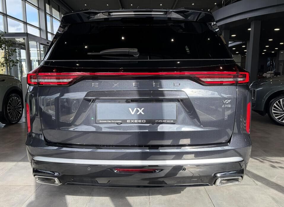 EXEED VX, I Рестайлинг 2.0 AT (249 л.с.) 4WD