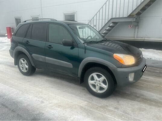 Toyota RAV4, 2000 г., 292 531 км