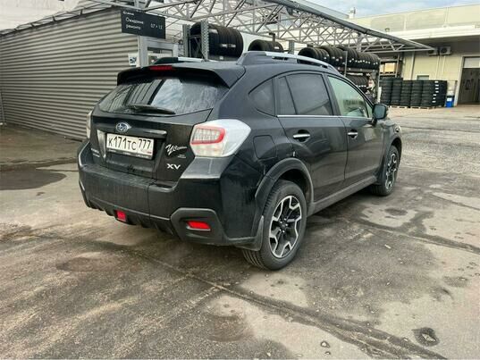 Subaru XV, 2016 г., 156 163 км