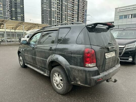 SsangYong Rexton, 2005 г., 428 823 км