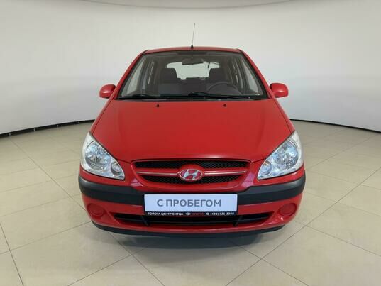 Hyundai Getz, 2007 г., 241 985 км